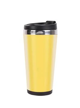 Smoothie cup reusable Stock Photos