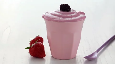 Smoothie Stock Footage