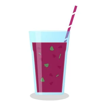Smoothie icon illustration Stock Illustration