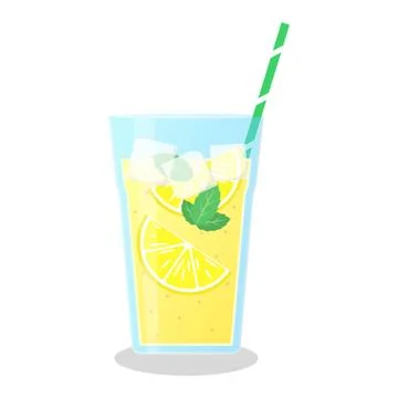 Smoothie icon illustration Stock Illustration