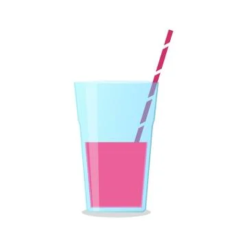 Smoothie icon illustration Stock Illustration