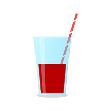 Smoothie icon illustration Stock Illustration