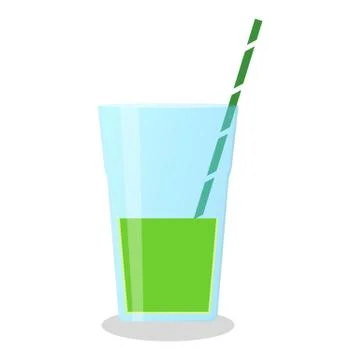 Smoothie icon illustration Stock Illustration
