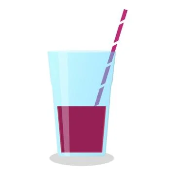 Smoothie icon illustration Stock Illustration