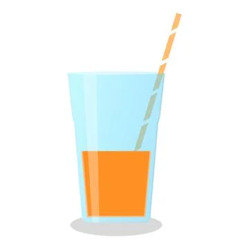 Smoothie icon illustration Stock Illustration