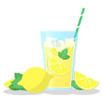 Smoothie icon illustration Stock Illustration