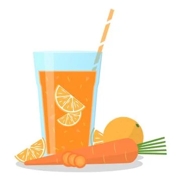Smoothie icon illustration Stock Illustration