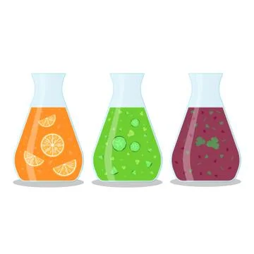 Smoothie icon illustration Stock Illustration