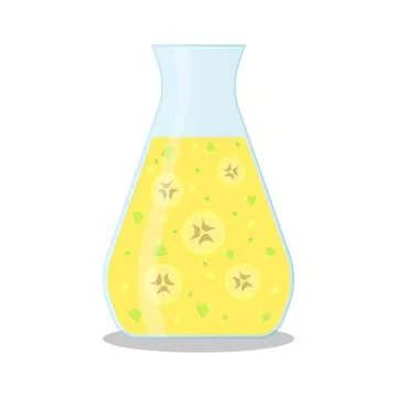 Smoothie icon illustration Stock Illustration