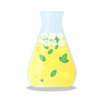 Smoothie icon illustration Stock Illustration