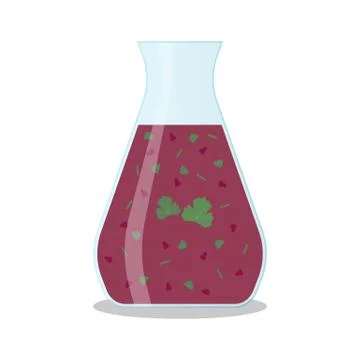 Smoothie icon illustration Stock Illustration