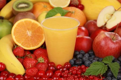 Smoothie Stock Photos