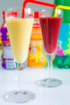 Smoothie Stock Photos