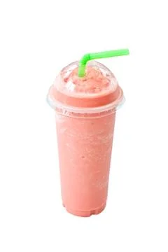 Smoothie Foto stock