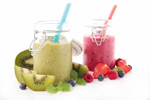 Smoothie Stock Photos