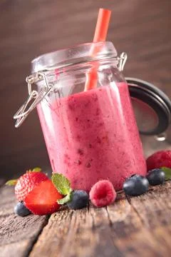 Smoothie Stock Photos