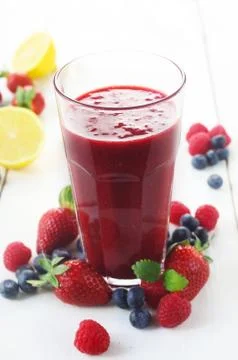 Smoothie Stock Photos