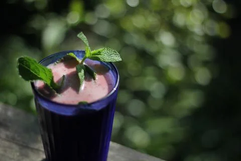 Smoothie Stock-Fotos