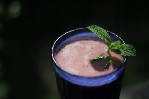 Smoothie 스톡 사진