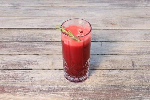 Smoothie Foto stock