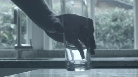 Smoothie Pour Stock-Footage 65341860