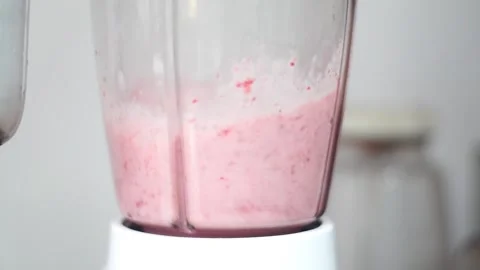 Smoothies Stock Footage 312863484