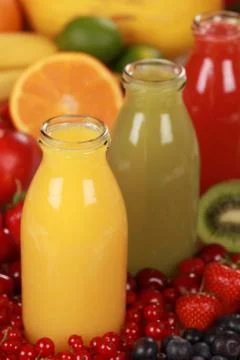 Smoothies Stock Photos