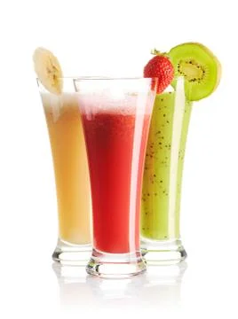 Smoothies Stock Photos