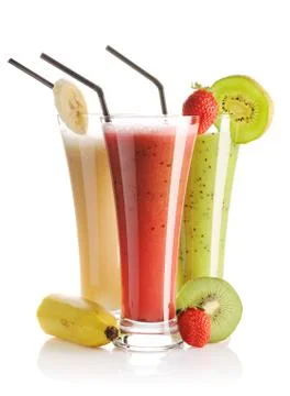 Smoothies Stock Photos