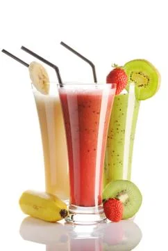 Smoothies Stock Photos