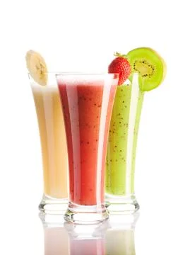 Smoothies Stock Photos