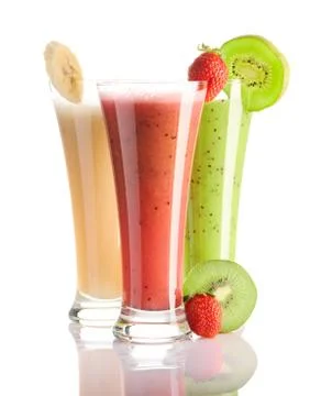 Smoothies Stock Photos