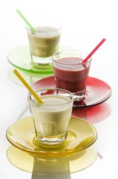 Smoothies Stock Photos