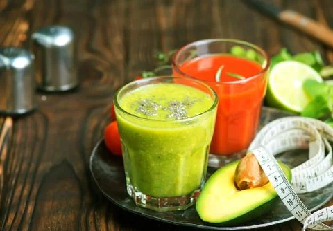 Smoothies Stock Photos