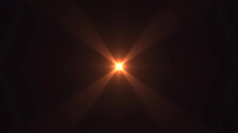 Smoothly Rotating Glow Effect Video stock 291084455