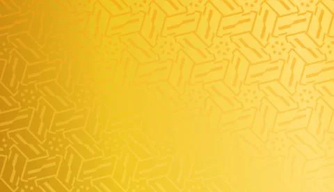 Smoth golden color gradient background. New Elegant Background With Curved Li イラスト素材