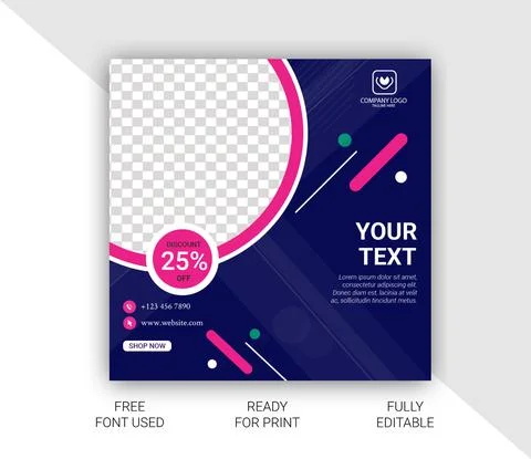 SMP25 Stock Illustration