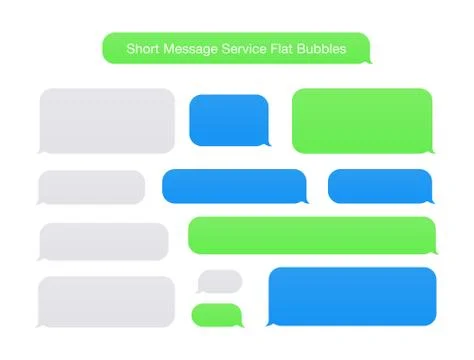 iphone messages bubble