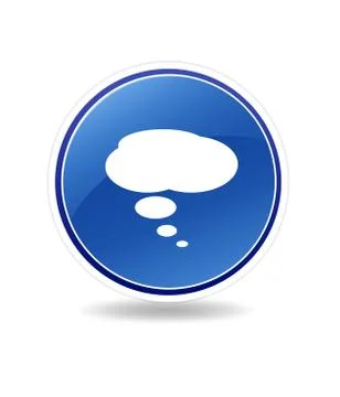 Sms icon Illustrazione stock