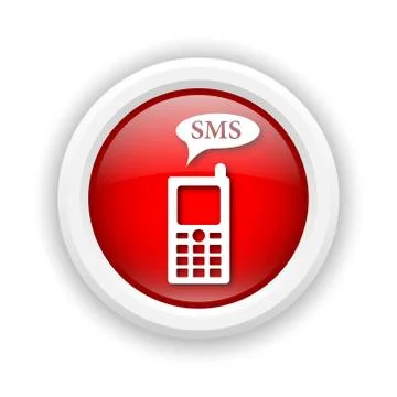 Sms icon Stock Illustration