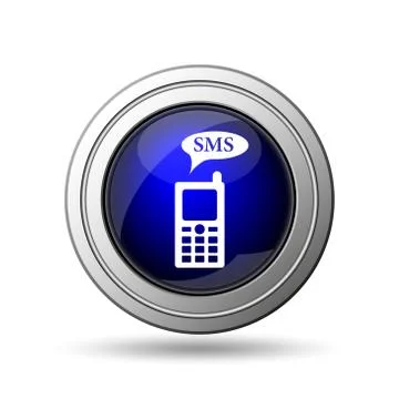 Sms icon Stock Illustration