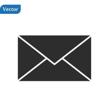 Sms vector icon 10 eps , Lorem ipsum Flat design Stock Illustration