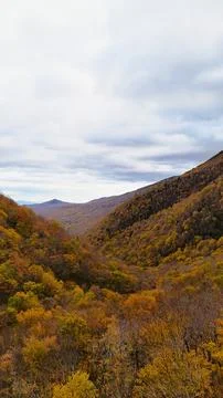 Smugglers Notch Stock Photos