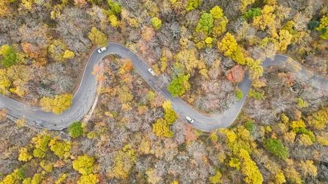 Smugglers Notch Stock Photos