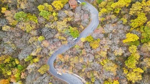 Smugglers Notch Stock Photos