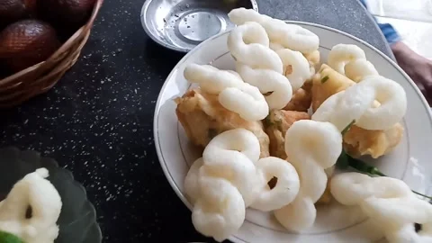 Snack and Coffee Cup Stockbeeldmateriaal 219466608