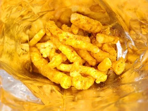 The snack for the anytime hunger Stock Photos