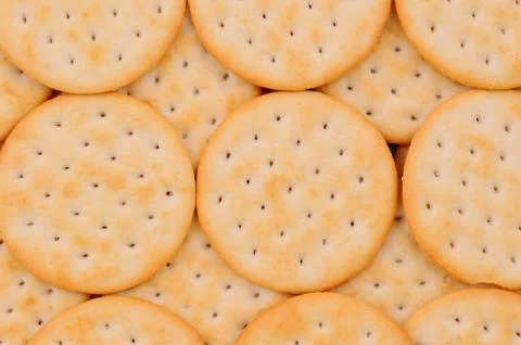 Snack Crackers Stock Photos