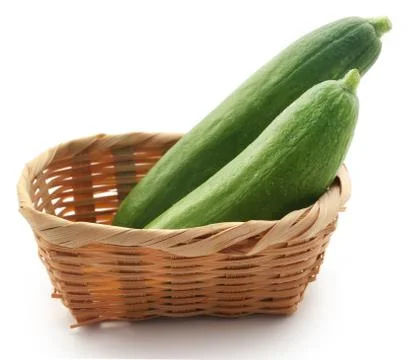 Snack cucumber Stock Photos