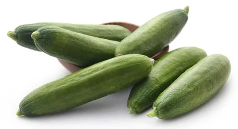 Snack cucumber Stock Photos